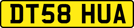 DT58HUA