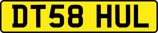 DT58HUL