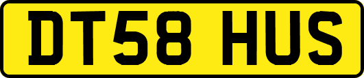 DT58HUS