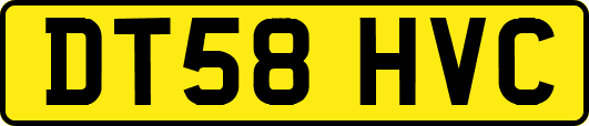 DT58HVC