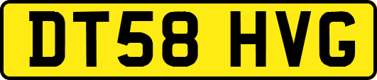 DT58HVG