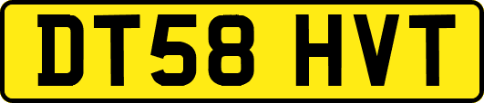 DT58HVT