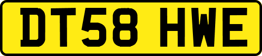 DT58HWE