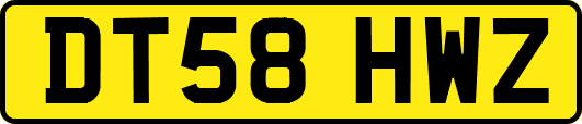 DT58HWZ