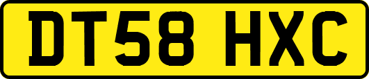 DT58HXC