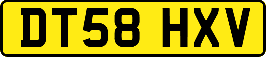 DT58HXV