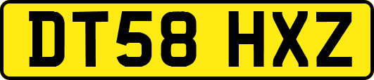 DT58HXZ
