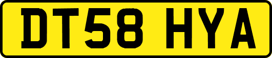 DT58HYA