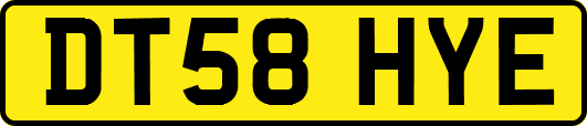 DT58HYE
