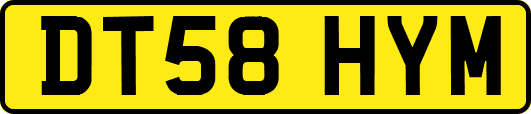 DT58HYM