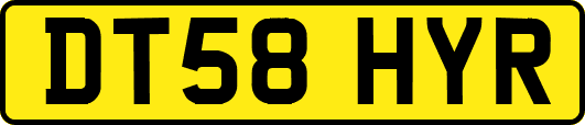 DT58HYR