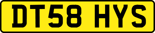 DT58HYS