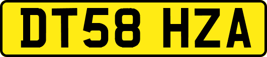 DT58HZA