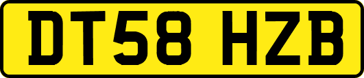 DT58HZB