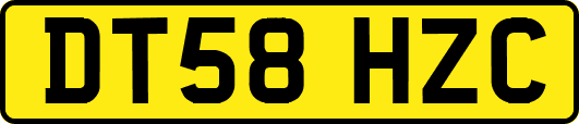 DT58HZC