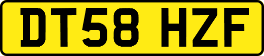DT58HZF