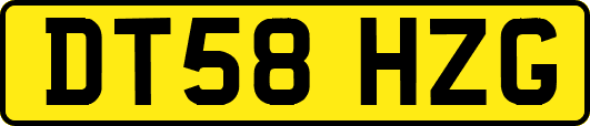 DT58HZG