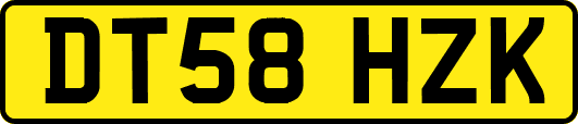 DT58HZK