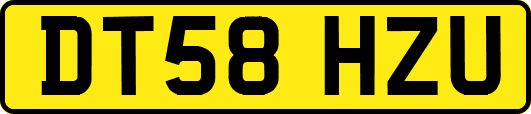 DT58HZU