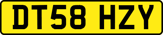 DT58HZY