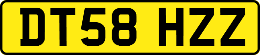 DT58HZZ