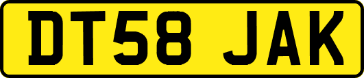 DT58JAK