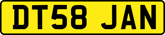 DT58JAN