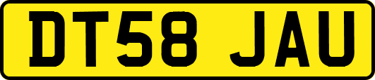 DT58JAU