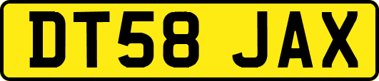 DT58JAX