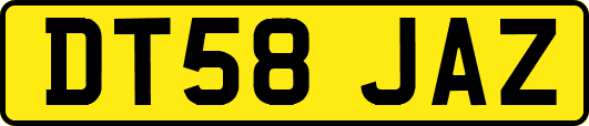DT58JAZ
