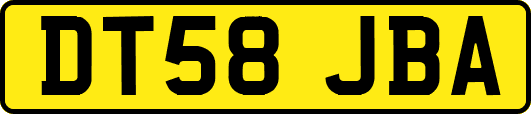 DT58JBA