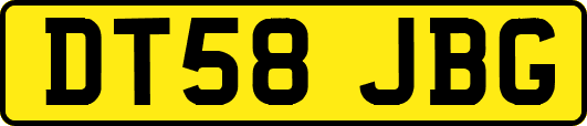 DT58JBG