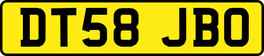 DT58JBO