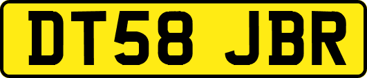 DT58JBR