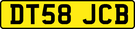 DT58JCB