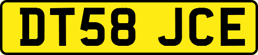 DT58JCE