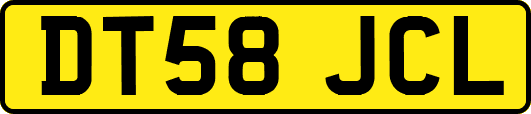 DT58JCL