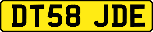 DT58JDE