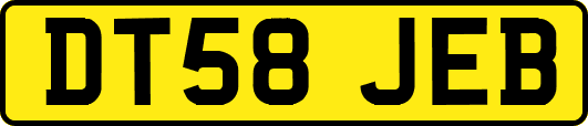 DT58JEB