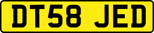 DT58JED
