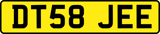 DT58JEE