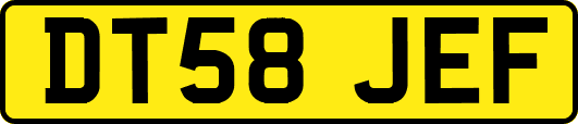 DT58JEF