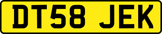 DT58JEK