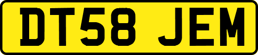 DT58JEM