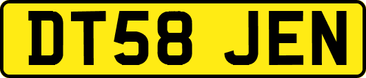 DT58JEN