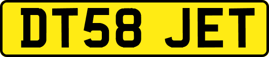 DT58JET