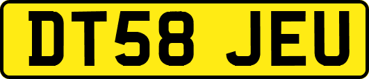 DT58JEU