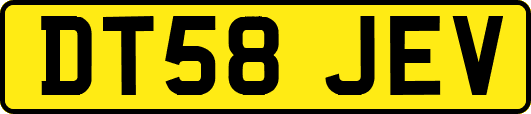 DT58JEV
