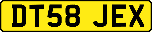 DT58JEX