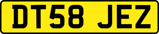 DT58JEZ